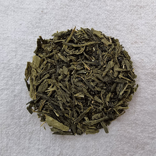 JAPANESE GREEN SENCHA