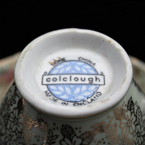 Colclough England | Tea Set | Bone China