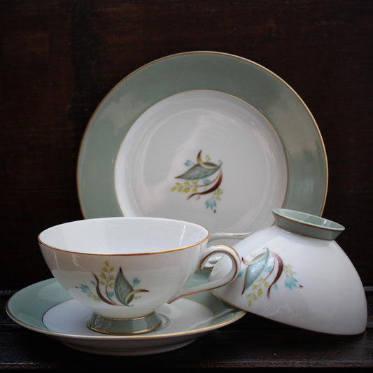 Harmony House Japan | Tea Set | Tiara | Fine China