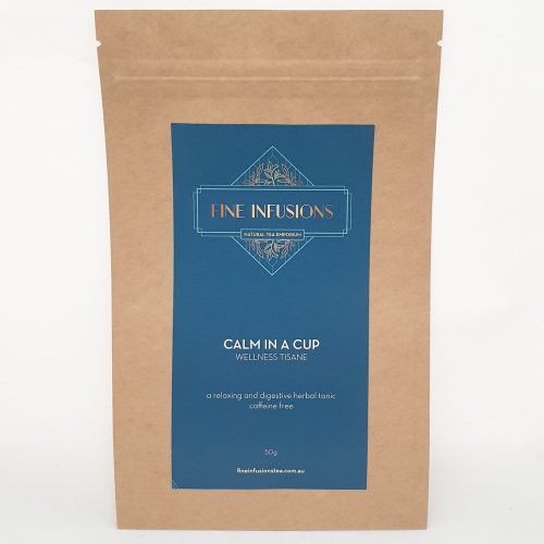 CALM IN A CUP