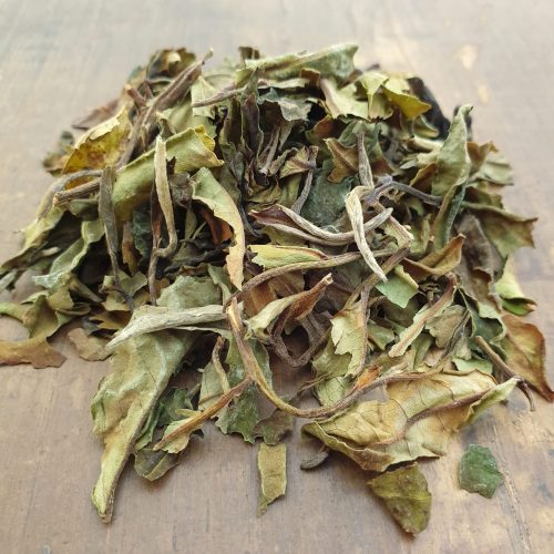 PAI MU TAN (WHITE PEONY)