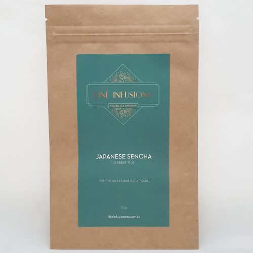 JAPANESE GREEN SENCHA