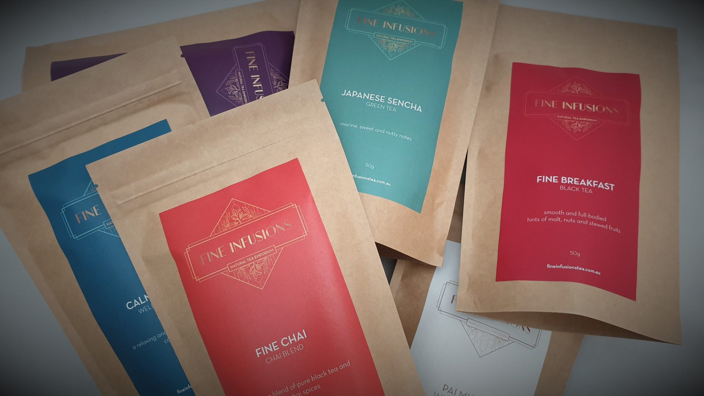 Our Story – Fine Infusions Tea