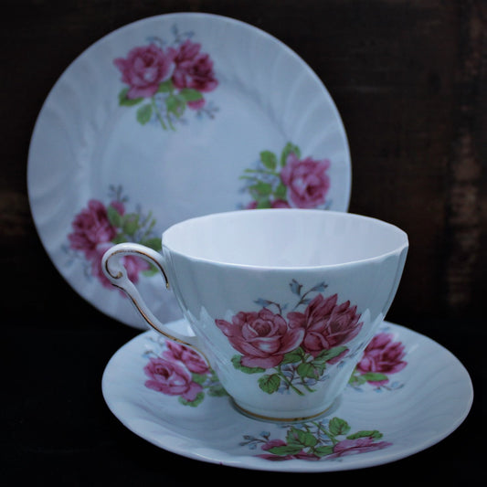 Queen Anne Tea Set | Made in England | Bone China